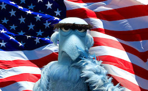 Sam the Eagle